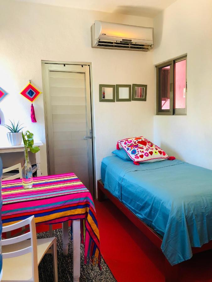 Cozy Little Apartment Sayulita Exterior foto